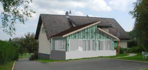 Christophe JOURNE - STE AMENAGEMENT URBAIN ET ARCHITECTURAL